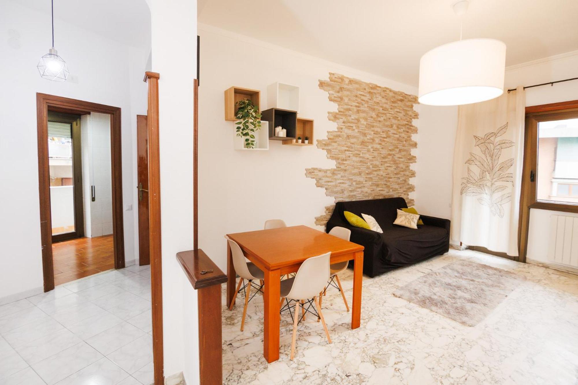 Rhome Suite Vatican Apts Rome Exterior photo